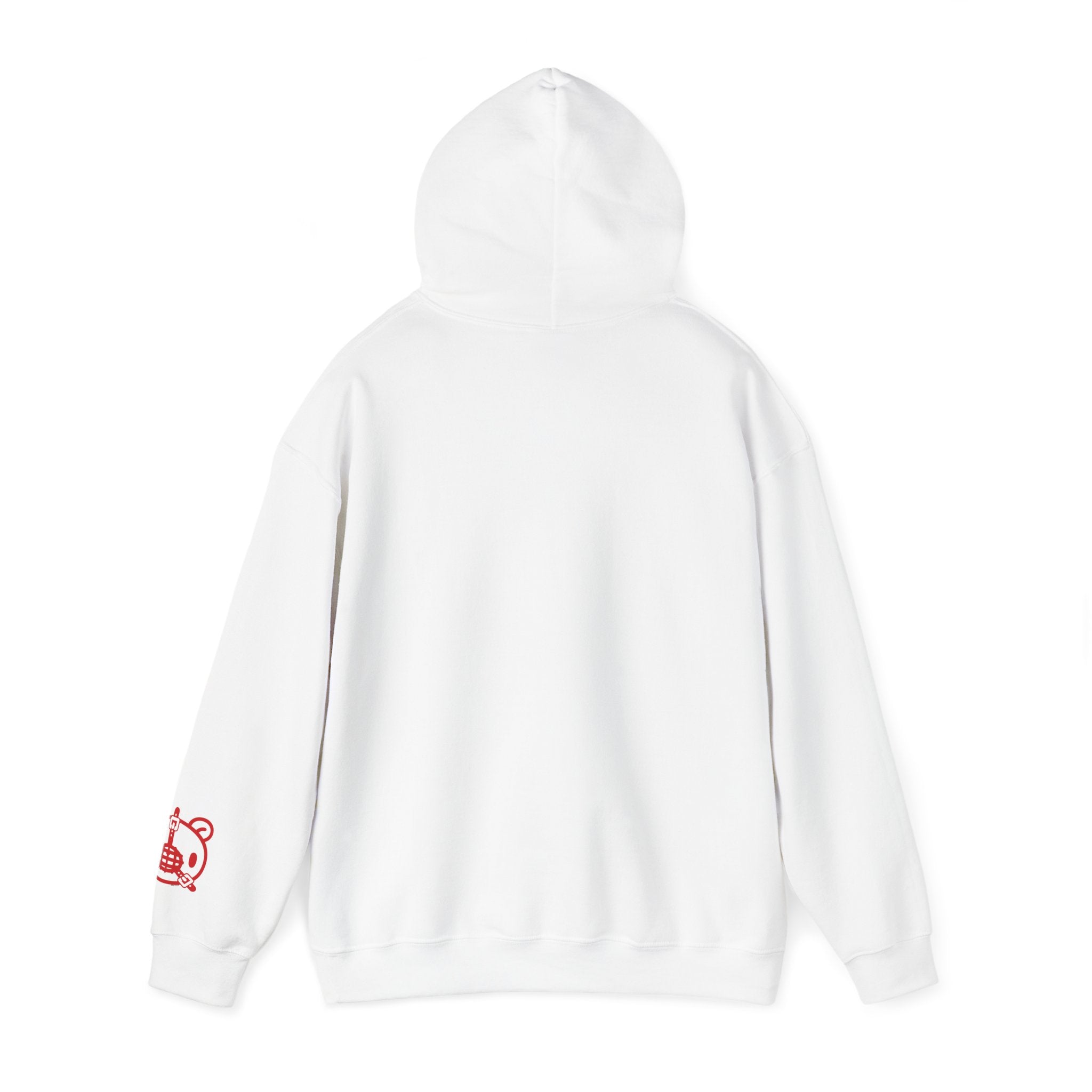 Muzzle Gloomy Bear  Hoodie